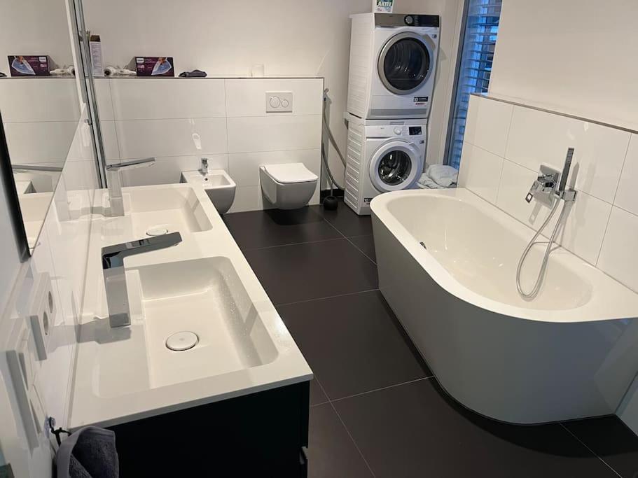 Ferienwohnung Allee Cite バーデン＝バーデン エクステリア 写真