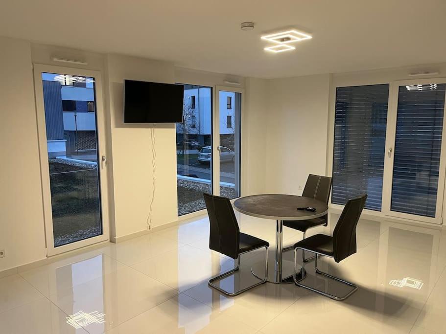 Ferienwohnung Allee Cite バーデン＝バーデン エクステリア 写真