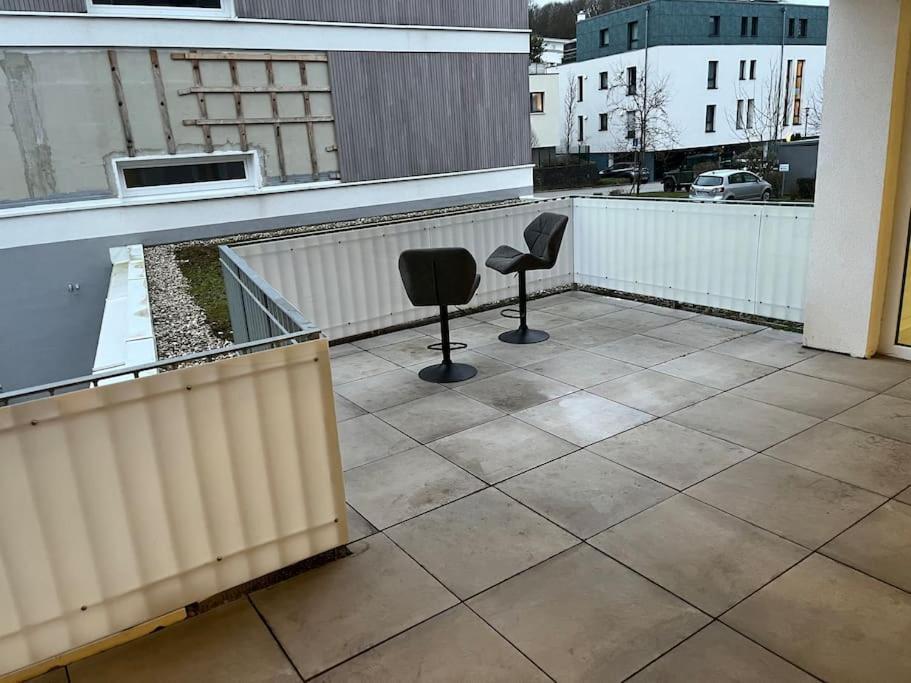 Ferienwohnung Allee Cite バーデン＝バーデン エクステリア 写真